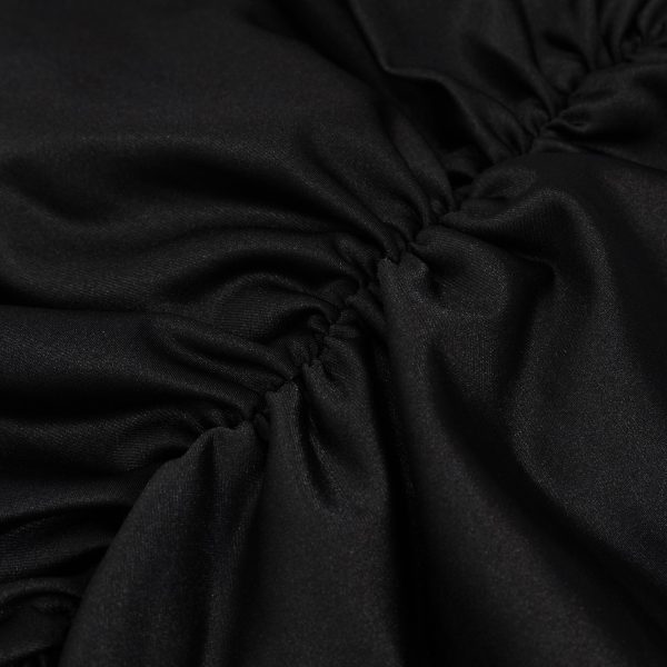 commentaire favorable DEVIL FASHION Jupe De Plage ‘Willow’ Noire 15