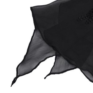 commentaire favorable DEVIL FASHION Jupe De Plage ‘Willow’ Noire 51