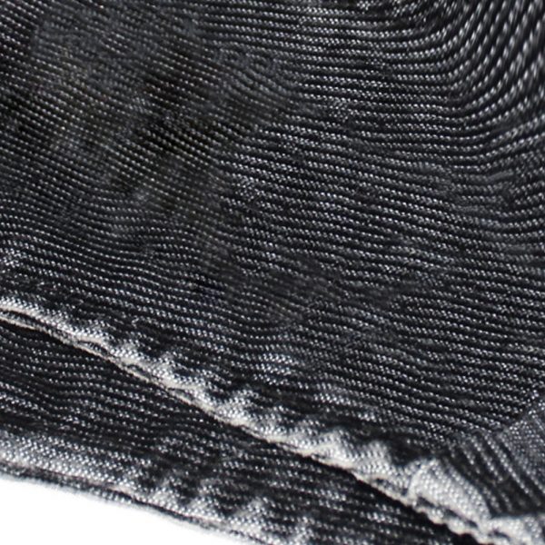soldes ligne DEVIL FASHION Jupe Kilt ‘Golgotha’ Noire Anthracite 15