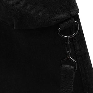 PUNK RAVE Jupe Pour Hommes ‘Thanos’ Noire Couleurs variées 43