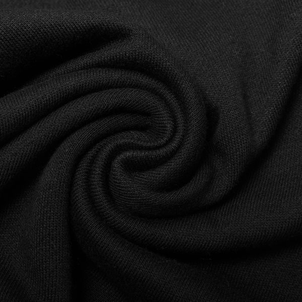 PUNK RAVE Leg Warmers ‘Gehenna’ Noirs Retour gratuit en magasin. 19