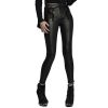 PUNK RAVE Leggings ‘Alluria’ Noir Et Rouge qualité supérieure 23