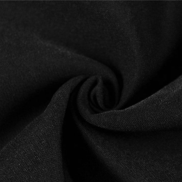 DARK IN LOVE Leggings ‘Amoret’ Noir grand choix 12