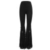 soldes en ligne DEVIL FASHION Leggings ‘Lavinia’ Noir 20