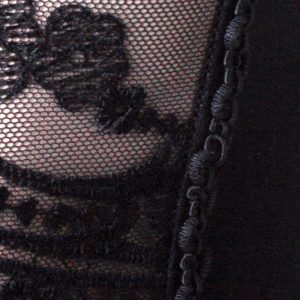 PUNK RAVE Leggings ‘MacBeth’ Noir nouveau produit 53