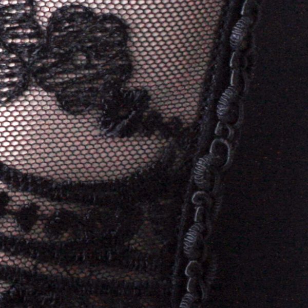 PUNK RAVE Leggings ‘MacBeth’ Noir nouveau produit 18