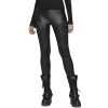 PUNK RAVE Leggings ‘Nebulos’ Noir nouvelle saison 56