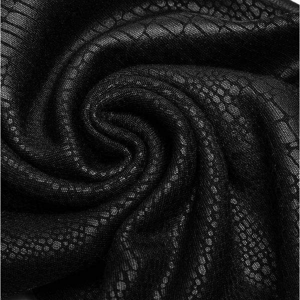 PUNK RAVE Leggings ‘Nebulos’ Noir nouvelle saison 17
