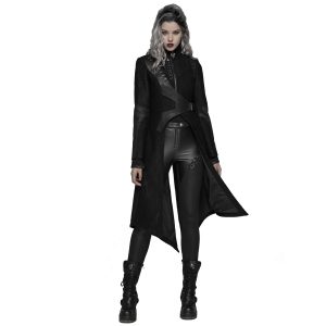 PUNK RAVE Leggings ‘Nebulos’ Noir nouvelle saison 28