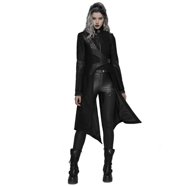 PUNK RAVE Leggings ‘Nebulos’ Noir nouvelle saison 7