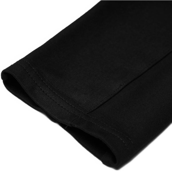 mode pas chere PUNK RAVE Leggings ‘Punk Stretch’ Noir Et Vert 15
