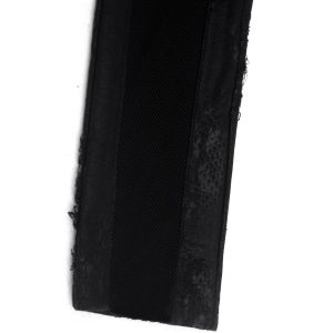 PUNK RAVE Leggings ‘Spiderella’ Noir design à la mode 54