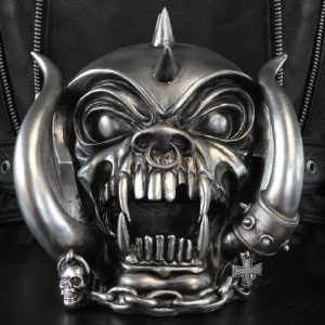 des prix incroyables The Vault By Alchemy Logo 3D ‘Motorhead Warpig’ 9