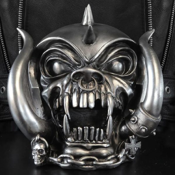 des prix incroyables The Vault By Alchemy Logo 3D ‘Motorhead Warpig’ 4
