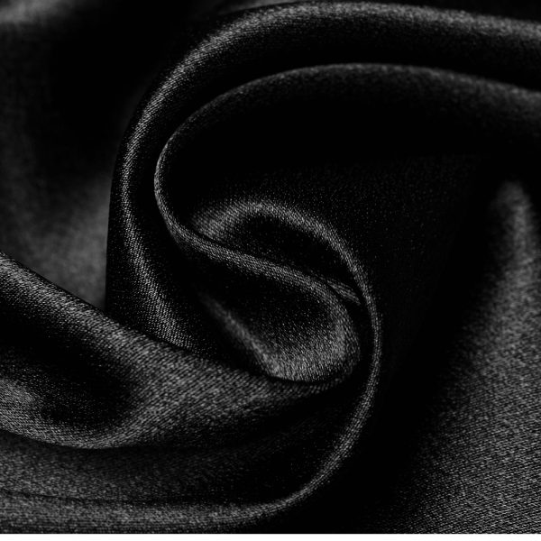 PUNK RAVE Longue Robe ‘Celestia’ Noire à prix imbattables 13