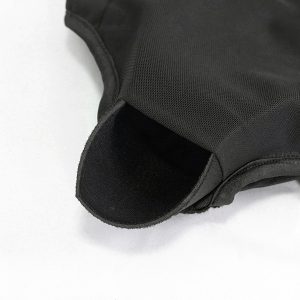 commentaire favorable DEVIL FASHION Maillot De Bain ‘Cyber Game’ Avec Spikes Noir 40