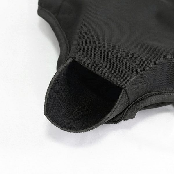 commentaire favorable DEVIL FASHION Maillot De Bain ‘Cyber Game’ Avec Spikes Noir 13