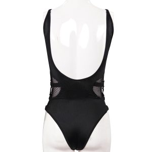luxe soldes DEVIL FASHION Maillot De Bain ‘Murmur’ Noir 38