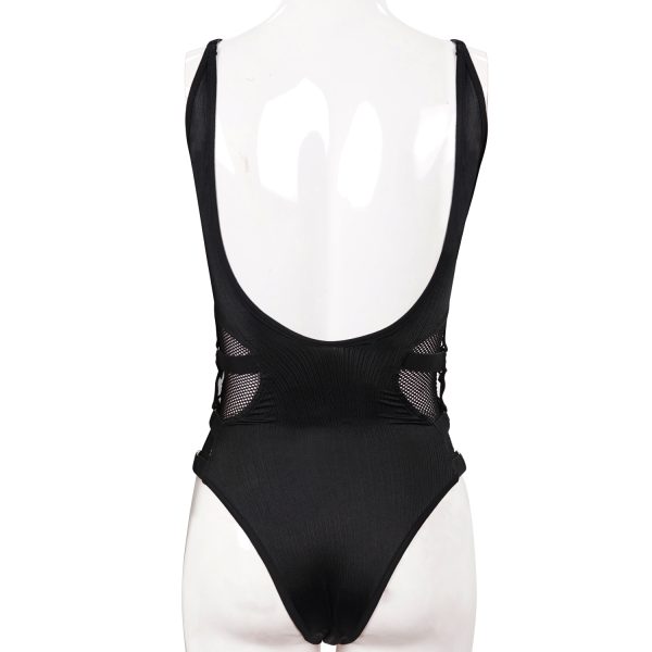 luxe soldes DEVIL FASHION Maillot De Bain ‘Murmur’ Noir 12