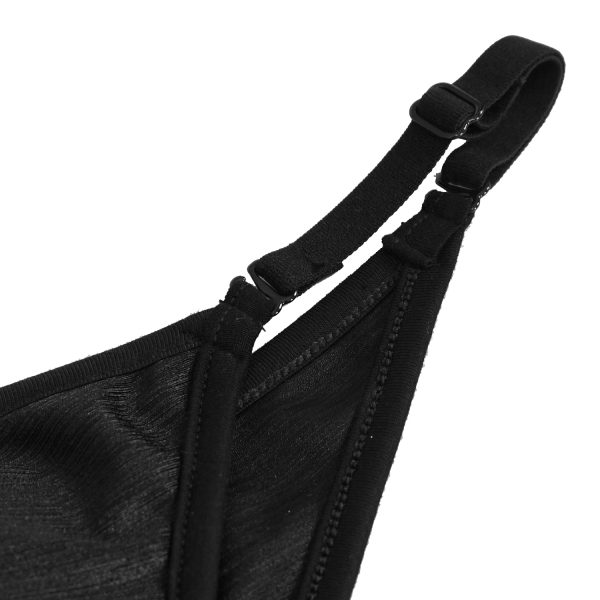 luxe soldes DEVIL FASHION Maillot De Bain ‘Murmur’ Noir 14