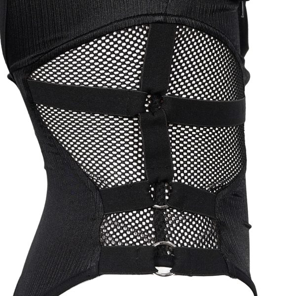 luxe soldes DEVIL FASHION Maillot De Bain ‘Murmur’ Noir 15
