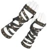 pas cher en vente DEVIL FASHION Manchettes ‘Steampunk Gear’ Marrons 37