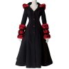Pyon Pyon Manteau Réversible à Capuche ‘Frozen Strawberry’… en ligne vente 26