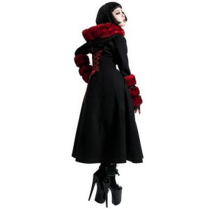 Pyon Pyon Manteau Réversible à Capuche ‘Frozen Strawberry’… en ligne vente 18
