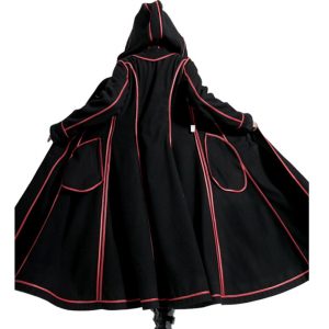 Pyon Pyon Manteau Réversible à Capuche ‘Frozen Strawberry’… en ligne vente 22