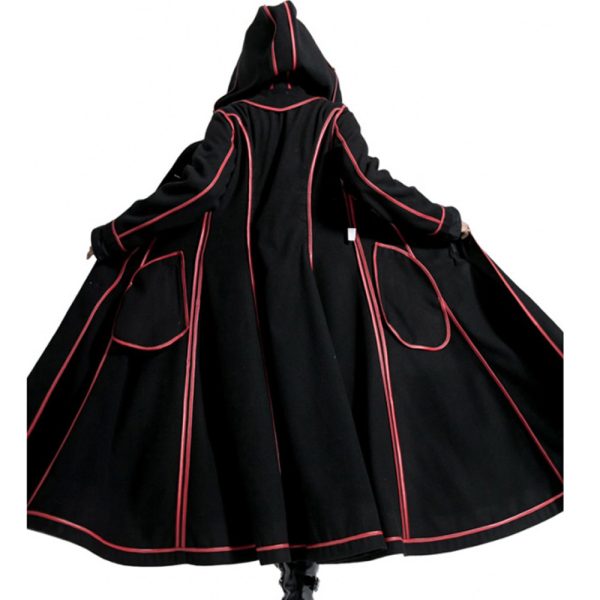 Pyon Pyon Manteau Réversible à Capuche ‘Frozen Strawberry’… en ligne vente 6