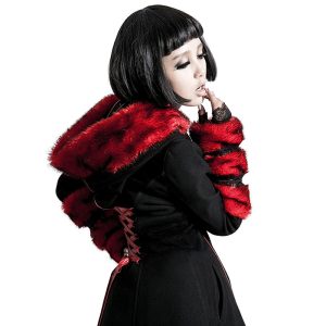 Pyon Pyon Manteau Réversible à Capuche ‘Frozen Strawberry’… en ligne vente 24