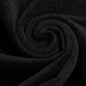 destockage PUNK RAVE Manteau ‘Royal Darkness’ Noir 42