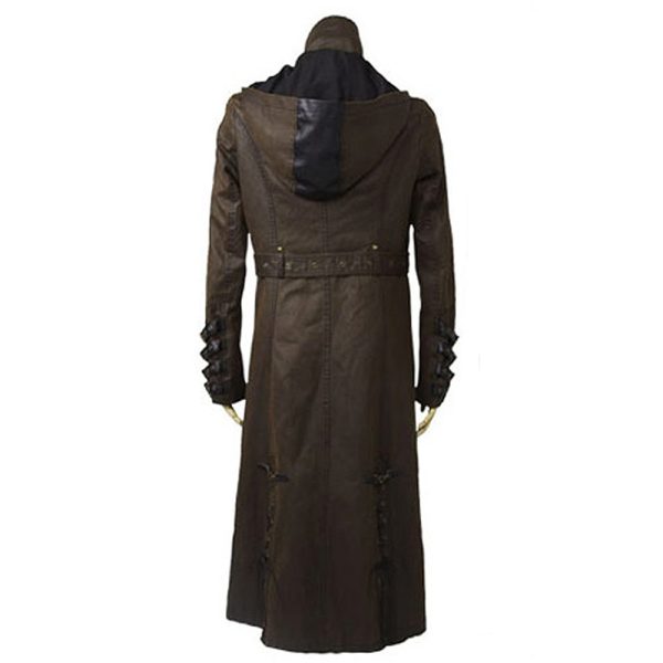 Neuve avec étiquette PUNK RAVE Manteau Steampunk Et Post Apocalyptique ‘Wasteland’… 7