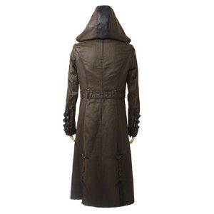 Neuve avec étiquette PUNK RAVE Manteau Steampunk Et Post Apocalyptique ‘Wasteland’… 26