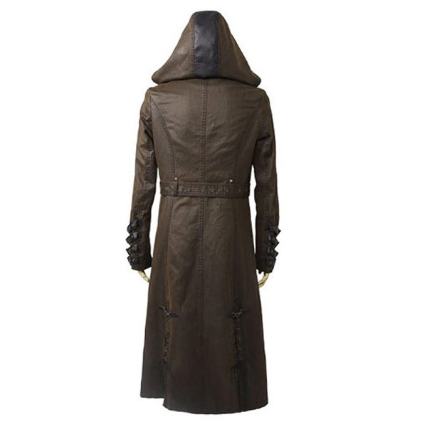 Neuve avec étiquette PUNK RAVE Manteau Steampunk Et Post Apocalyptique ‘Wasteland’… 9