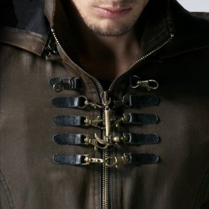 Neuve avec étiquette PUNK RAVE Manteau Steampunk Et Post Apocalyptique ‘Wasteland’… 28