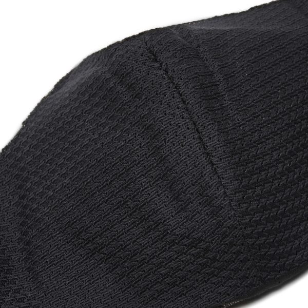 Prestation Et Rapide PUNK RAVE Masque ‘Alchemist’ En Jacquard Noir Et Or 10