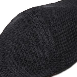Livraison Standard/Rapide PUNK RAVE Masque ‘Alchemist’ En Jacquard Noir Et Rouge 30