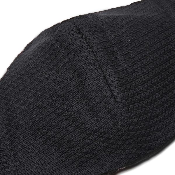 Livraison Standard/Rapide PUNK RAVE Masque ‘Alchemist’ En Jacquard Noir Et Rouge 11