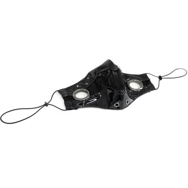 DEVIL FASHION Masque ‘Beast Jaw’ Noir mode 13