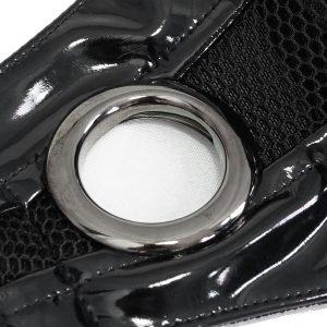 DEVIL FASHION Masque ‘Beast Jaw’ Noir mode 41