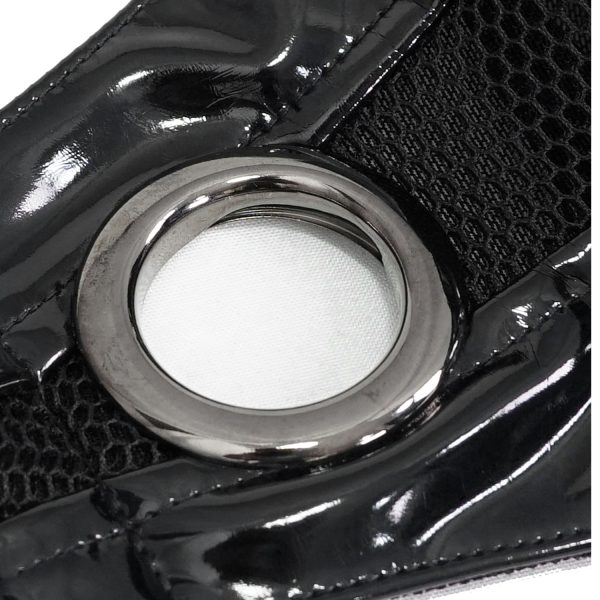 destockage DEVIL FASHION Masque ‘Beast Jaw’ Noir Et Blanc 14