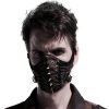 en promotion PUNK RAVE Masque ‘Dragon’ Marron 47