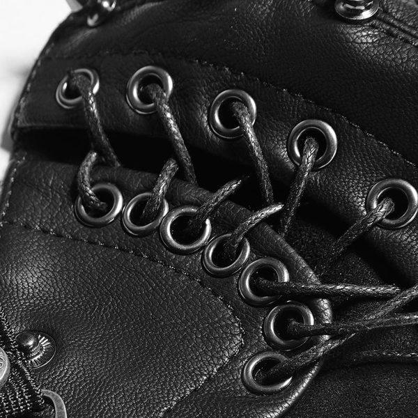 soldes ligne PUNK RAVE Masque ‘Dragon’ Noir 12