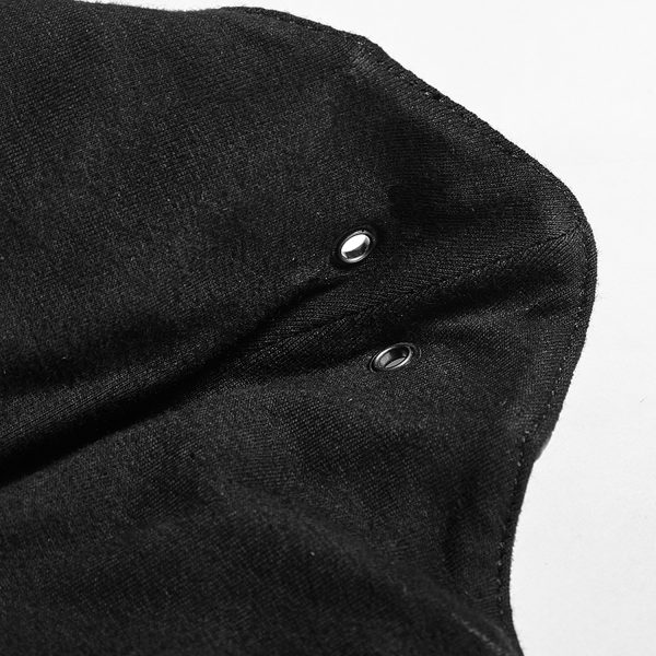 soldes ligne PUNK RAVE Masque ‘Dragon’ Noir 17