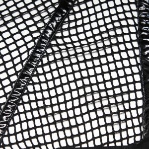 magasin en ligne france PUNK RAVE Masque ‘Goth Stylish’ Noir 33