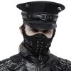 mode tendance PUNK RAVE Masque ‘Morpheus’ Noir 22
