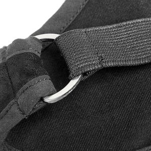 PUNK RAVE Masque ‘Reptilian’ Noir Nouvelle Collection 22