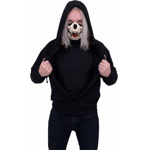 Spiral Direct Masque ‘Rock Jaw’ Noir marque pas cher 14