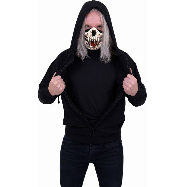Spiral Direct Masque ‘Rock Jaw’ Noir marque pas cher 5